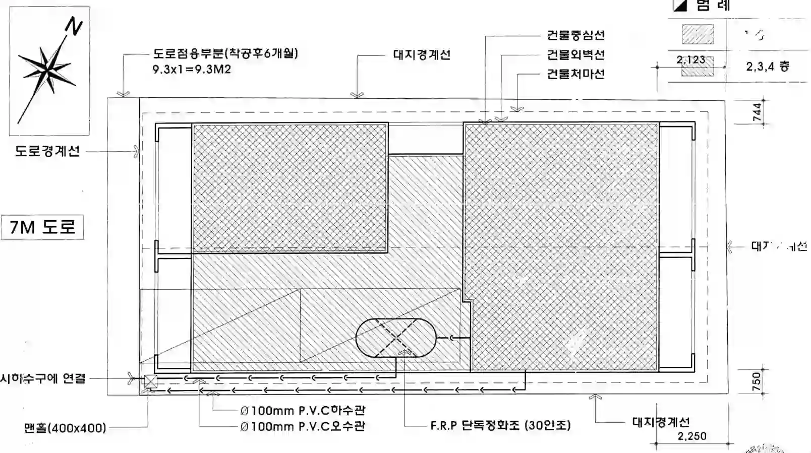 신영원룸 배치도 이미지
